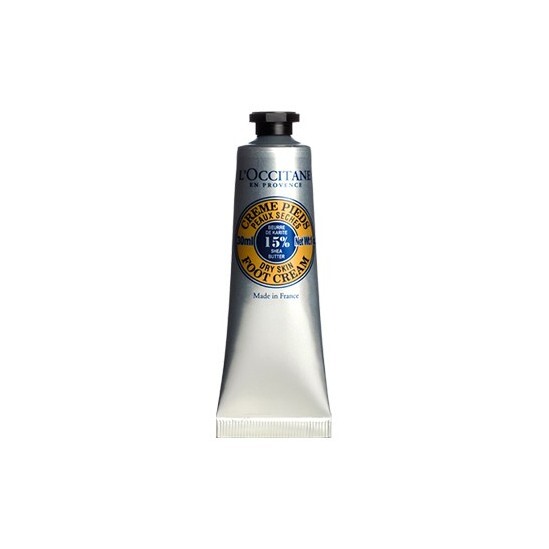 L'Occitane en Provence crème pieds karité 30ml