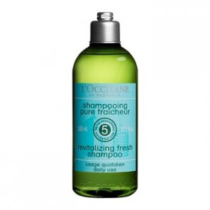 L'Occitane en Provence shampooing pure fraîcheur 300ml