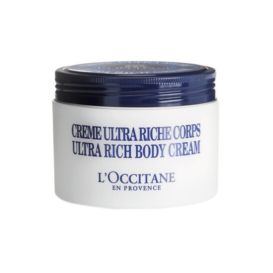 L'Occitane en Provence crème ultra-riche corps karité 200ml