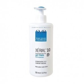 SVR Xérial 10 lait corps 500ml