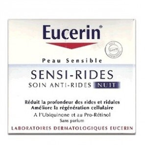 Eucerin Sensi-Rides Crème...