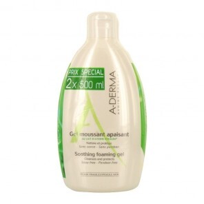 A-derma gel moussant...