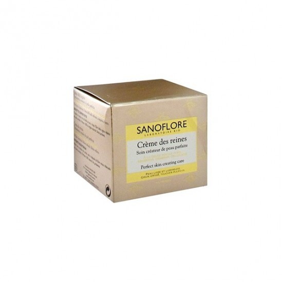 Sanoflore Crème des Reines 50ml