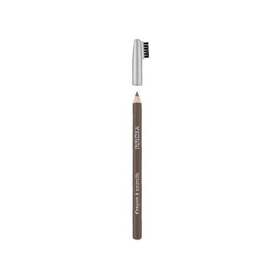 Innoxa crayon à sourcils châtin