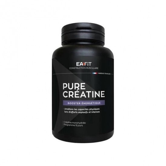 Eafit pure créatine 90gélules