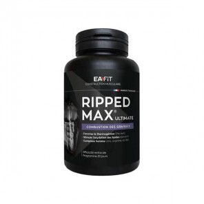 Eafit ripped max® ultimate 120 comprimés