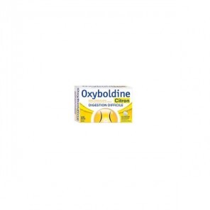 OXYBOLDINE CITRON S/S CPR EFF 24