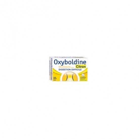 OXYBOLDINE CITRON S/S CPR EFF 24