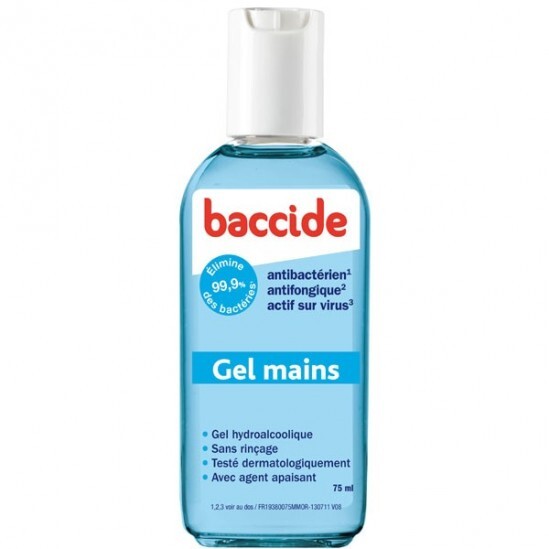 BACCIDE 30ML FL