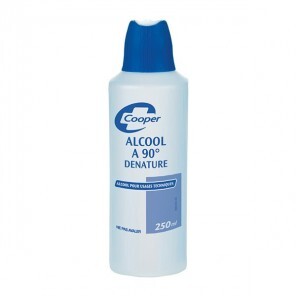 ALCOOL 90C DENATURE COOP 250ML