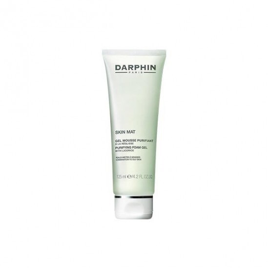 DARPHIN GEL MOUSSE PURIFIANTE 125ML