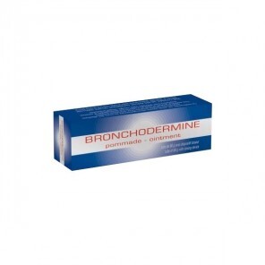 BRONCHODERMINE POM T 60G