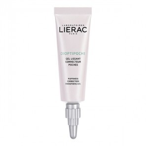 LIERAC DIOPTIPOCHE GEL LISS CORR POCH15ML