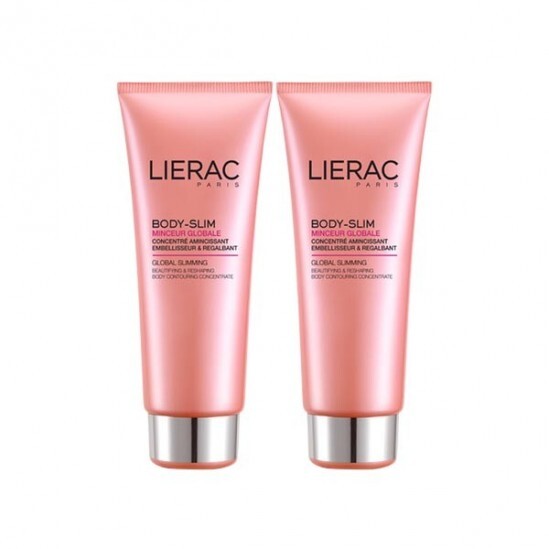 LIERAC BODY SLIM MINCEUR GLOBALE 200ML X2