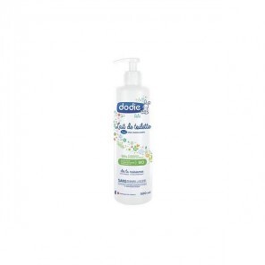 DODIE LAIT TOILETTE 3EN1 500ML