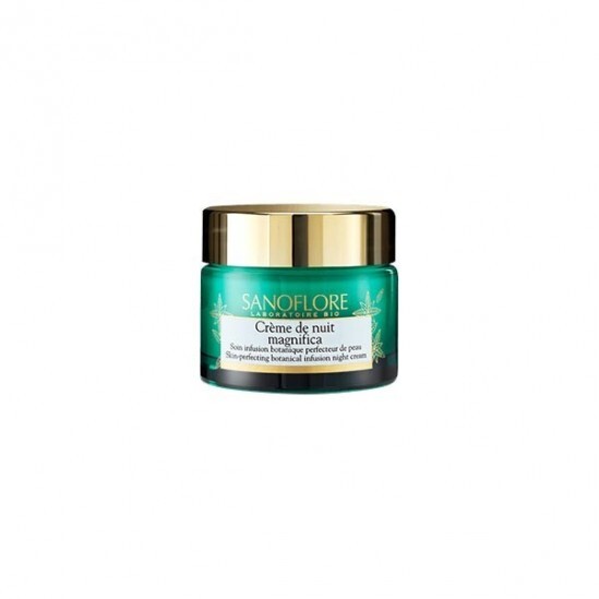 Sanoflore Crème de nuit magnifica 50ml