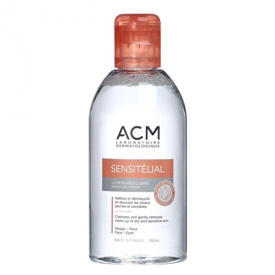 SENSITELIAL LOT MICELLAIR 250ML