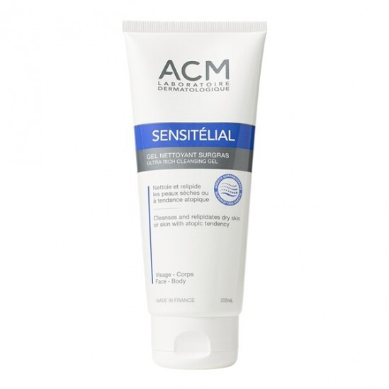 SENSITELIAL GEL NETT SURGR200ML