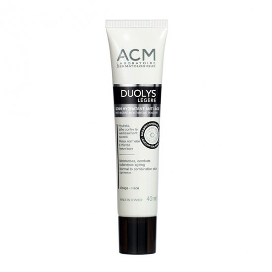 DUOLYS LEGERE SOIN HYDRAT ANTI AGE 40ML