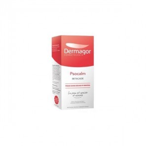 Dermagor psocalm crème 100ml