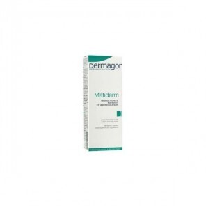 Dermagor matiderm masque pureté 40ml