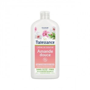 NATESSANCE CR DCH AMANDE DOUCE S/SUL 500ML