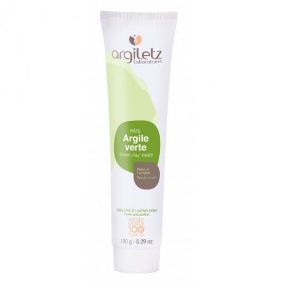 ARGILE VERTE ARGILETZ TUB 150G