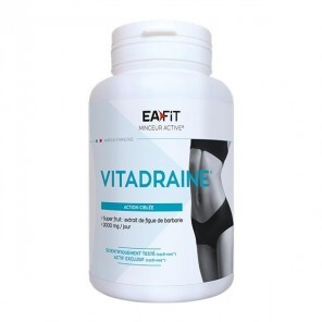 Eafit Vitadraine® minceur active 60 gélules