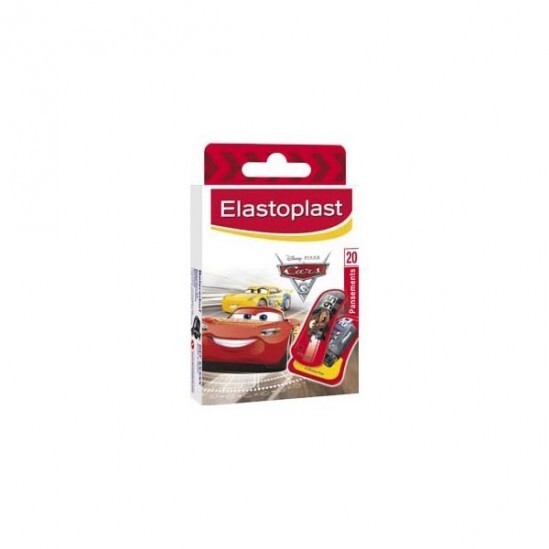 ELASTOPLAST KIDS CARS PANS 20