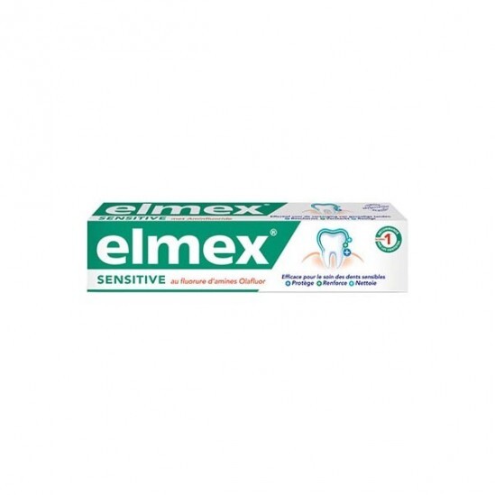 ELMEX DENT SENSITIVE 50ML