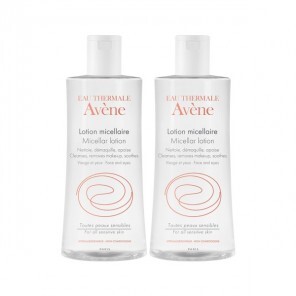 AVENE LOTION MICELLAIRE 500ML X2