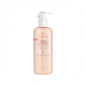 Avène Trixera nutrition nettoyant nutri-fluide flacon 400ml