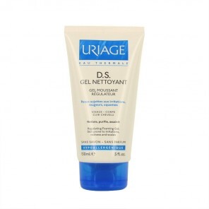 Uriage D.S. gel nettoyant...