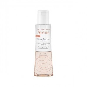 AVENE DEMAQ YEUX INT WATER 125ML