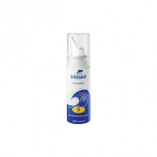 STERIMAR SOUFRE 100 ML