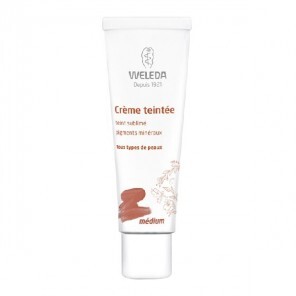 WELEDA CR TEINT MEDIUM 30ML