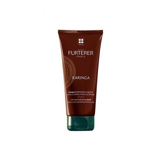 René Furterer karinga masque hydratation suprême 200ml