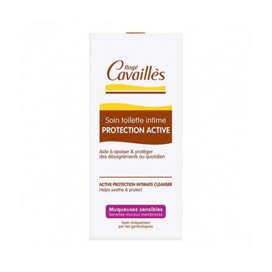 R CAVAILLES INTIME PROTECT 200ML