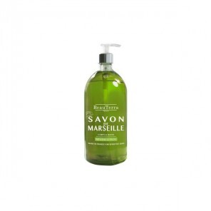 BEAUTERRA SAV LIQ MENTHE CITRON 1L