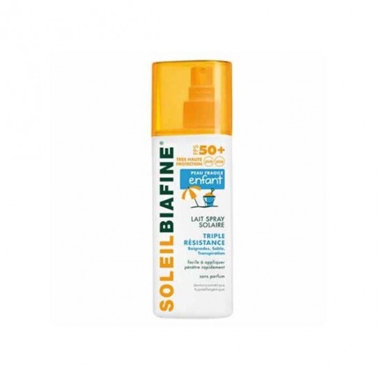 SOLEIL-BIAFINE ENF SPRAY 200ML