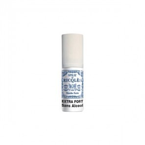 Ricqlès Spray sans alcool & sans sucres 15ml