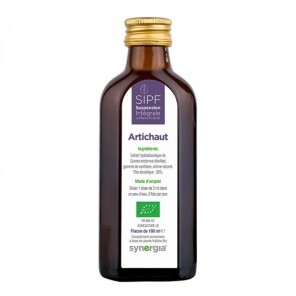 SIPF ARTICHAUT BIO FL 100ML SYNERGIA