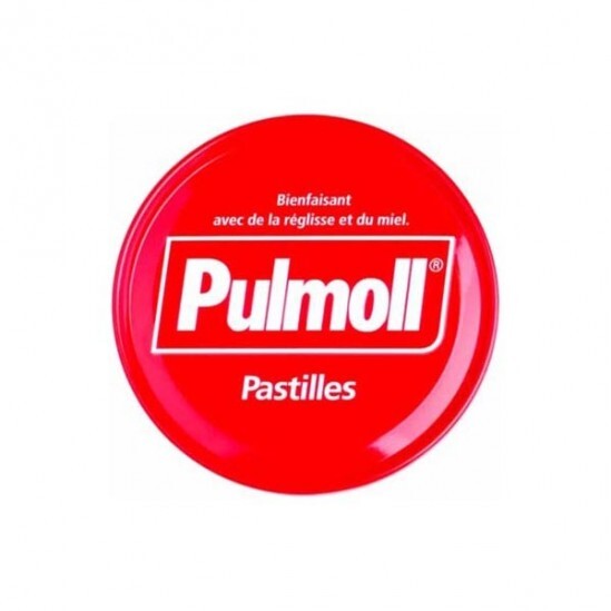 PULMOLL ROUGE 75G