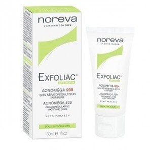 Noreva exfoliac acnomega...