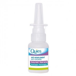 Quies Spray nasal anti ronflement 15ml