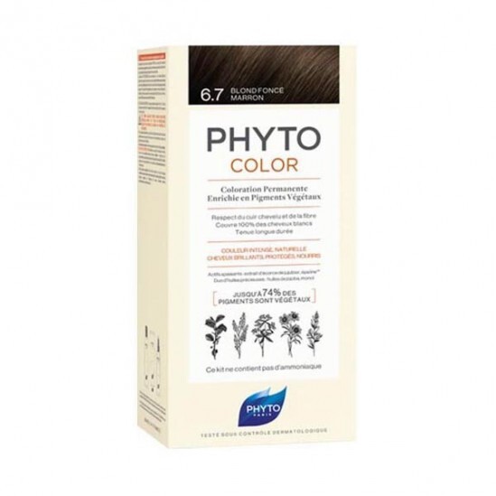 PHYTOCOLOR PERMANENTE 6.7