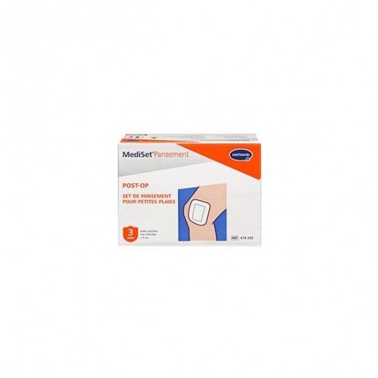 Hartmann Mediset®  pansement post-op petites plaies