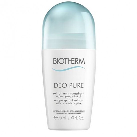 BIOTHERM LE DEODORANT ROLL ON 75ML