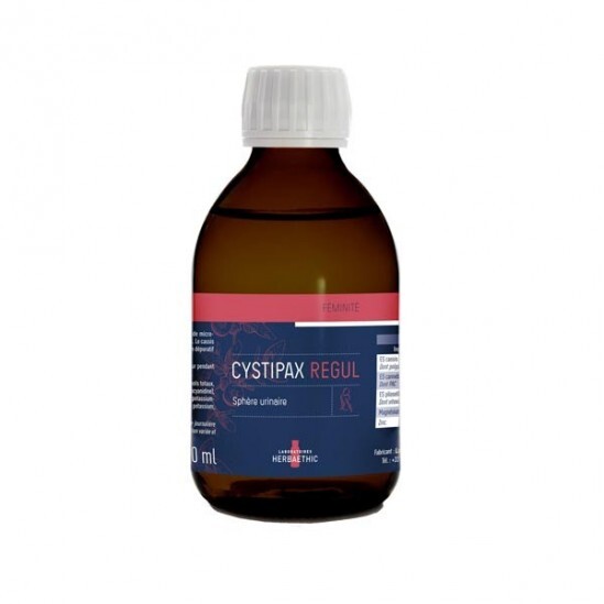 Herbaethic Cystipax regul 300ml