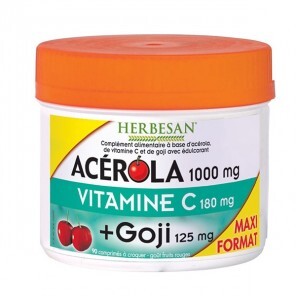 ACEROLA1000 HERBESAN GOJI CPR 90